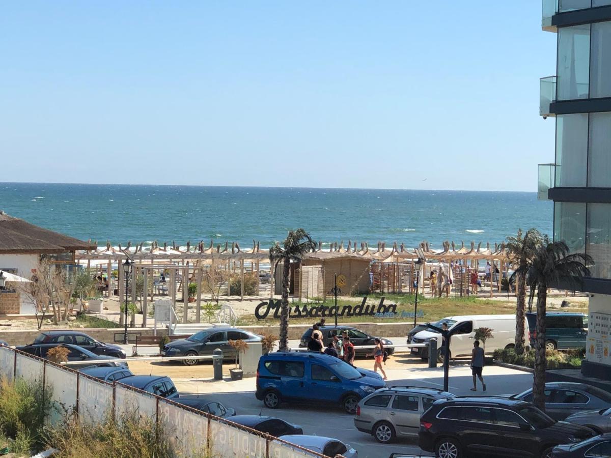Apartament By The Sea Ap. 9 Năvodari Zewnętrze zdjęcie