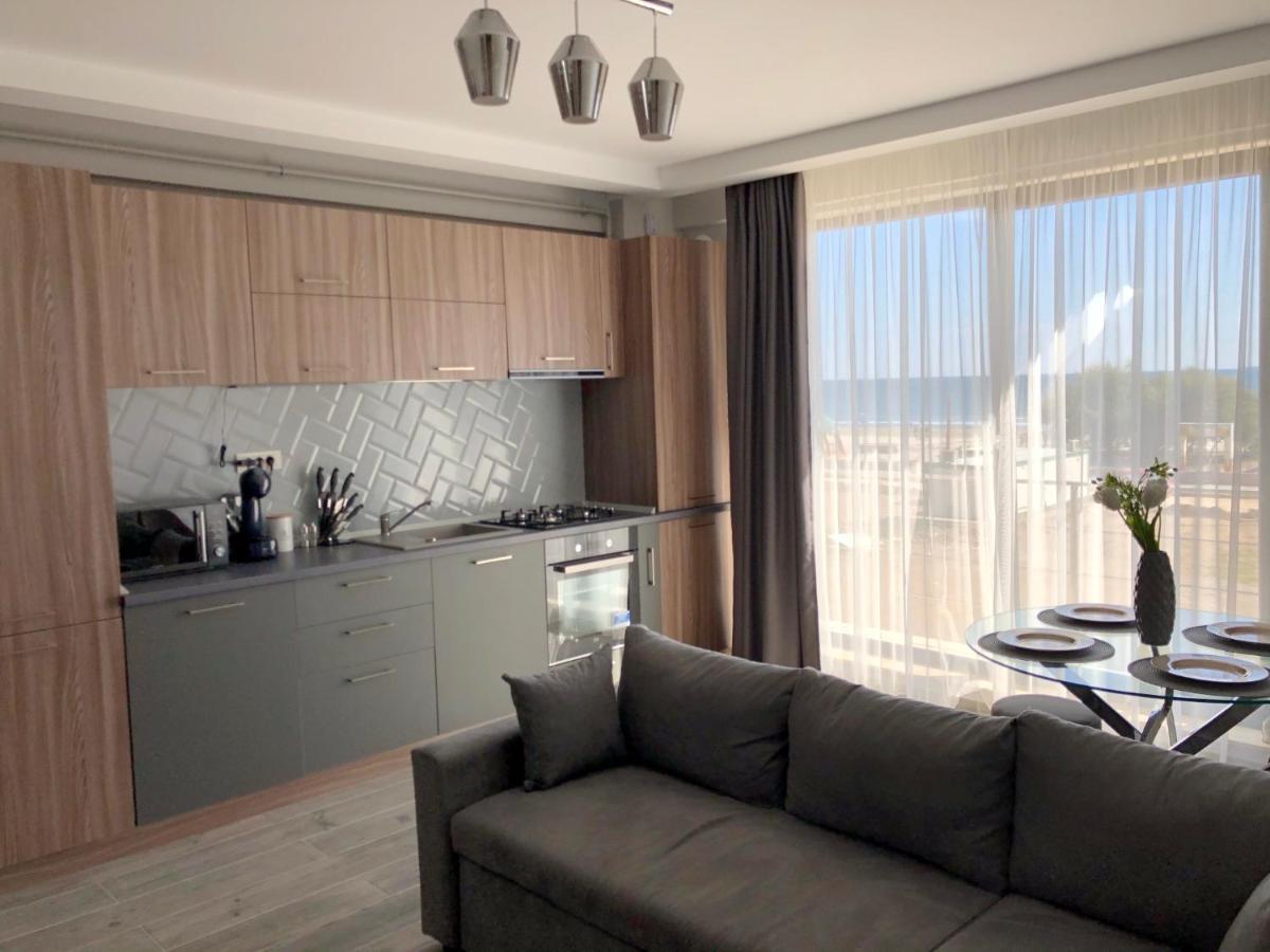Apartament By The Sea Ap. 9 Năvodari Zewnętrze zdjęcie