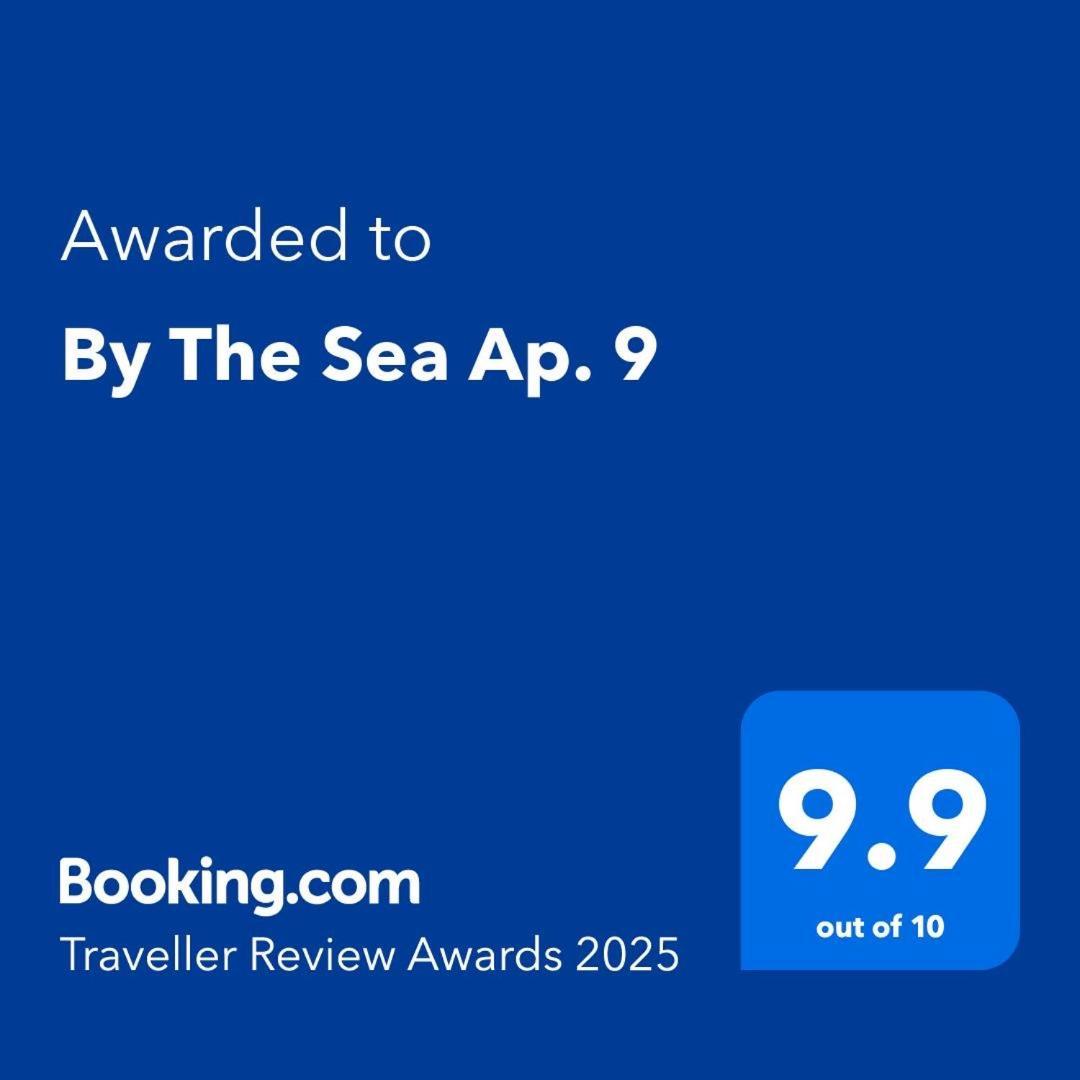 Apartament By The Sea Ap. 9 Năvodari Zewnętrze zdjęcie